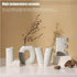 Love Shape Ceramic Flower Vase